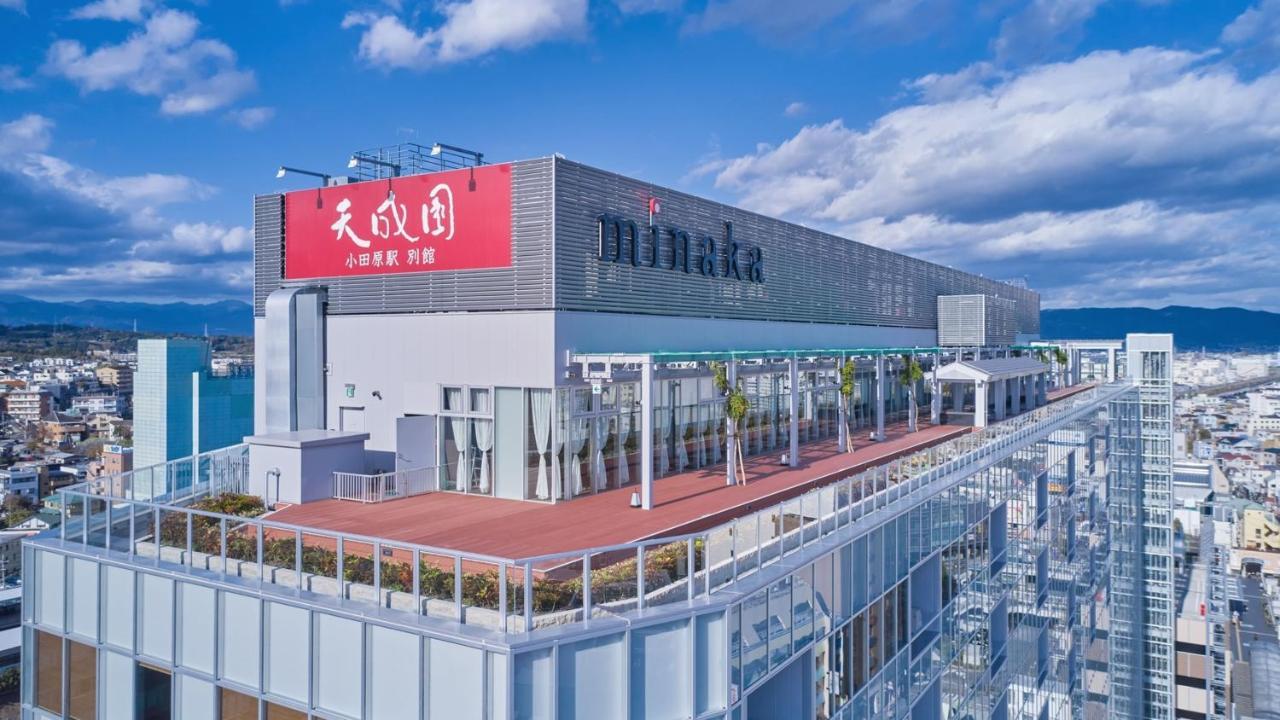 โรงแรม Tenseien Station Annex 4*